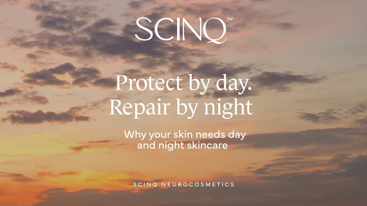 How Day and Night Skincare Routines Support Skin Repair
