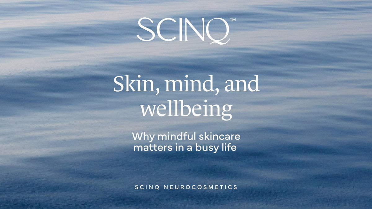 How Mindful Skincare Supports Mental Wellbeing in Fast-Paced Lives