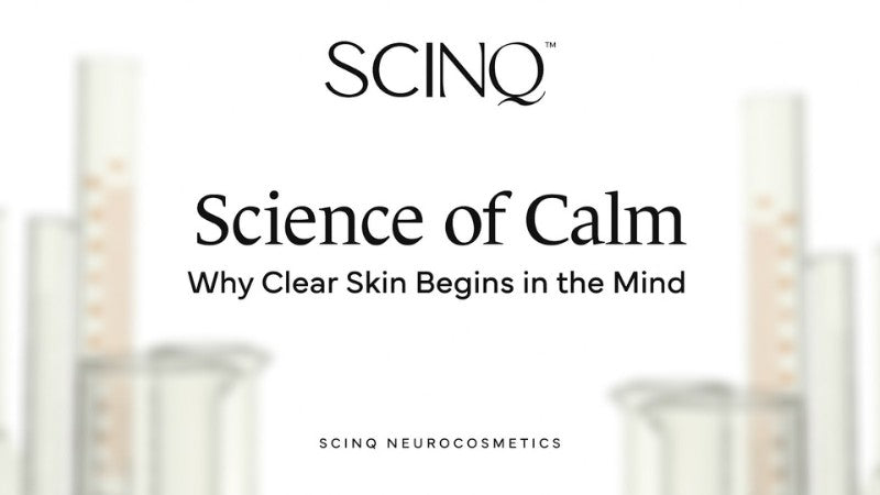 how emotions affect skin