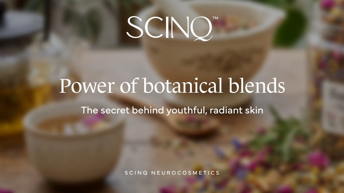 Potent Botanical Blends: The New Elixir for Youthfully Radiant Skin
