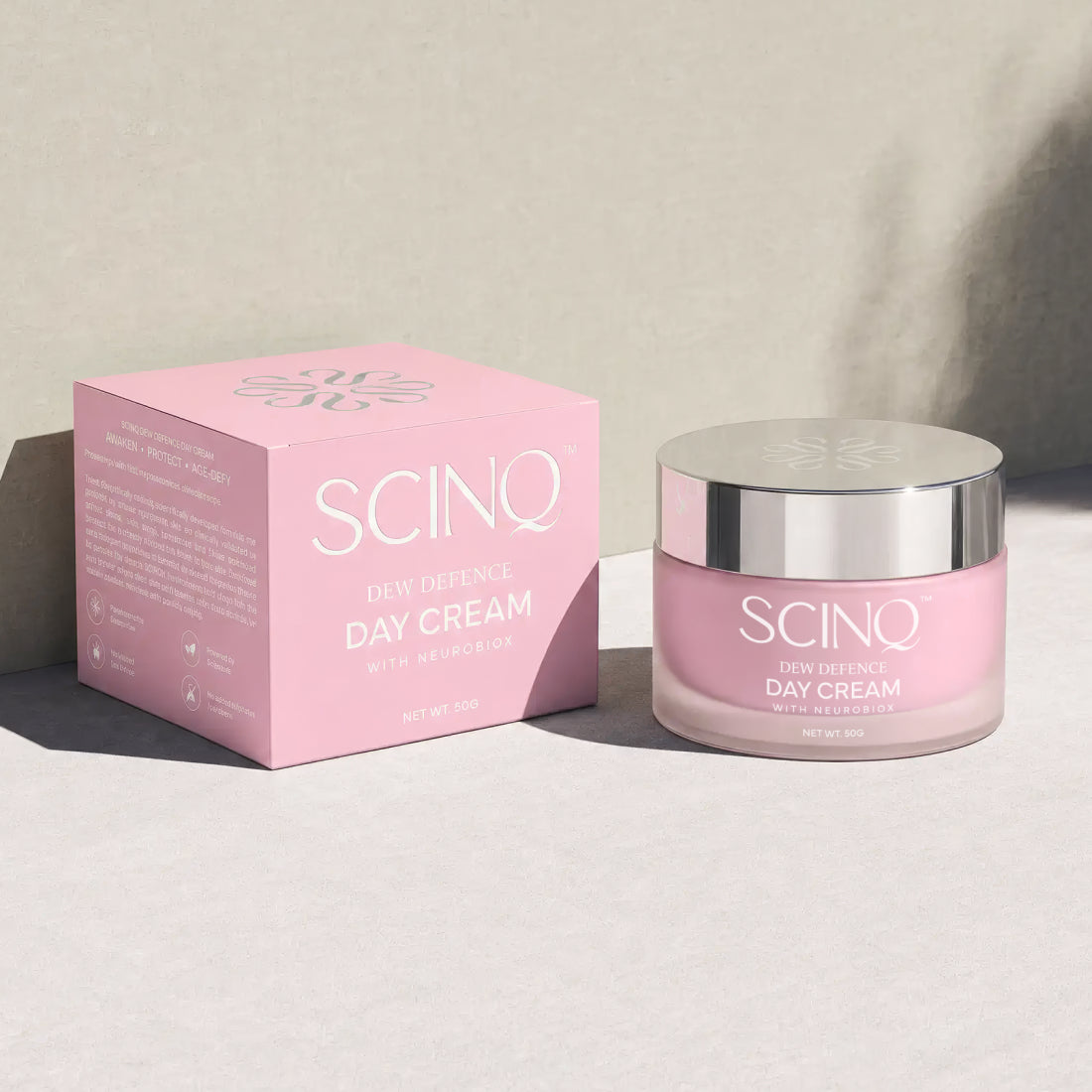 Dew Defence Day Cream With Neurobiox™