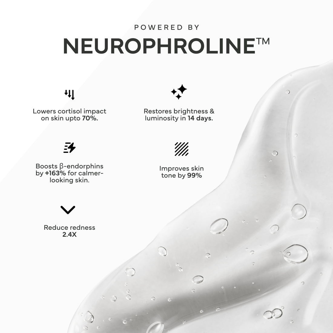 Calm Essence Night Cream With Neurophroline™