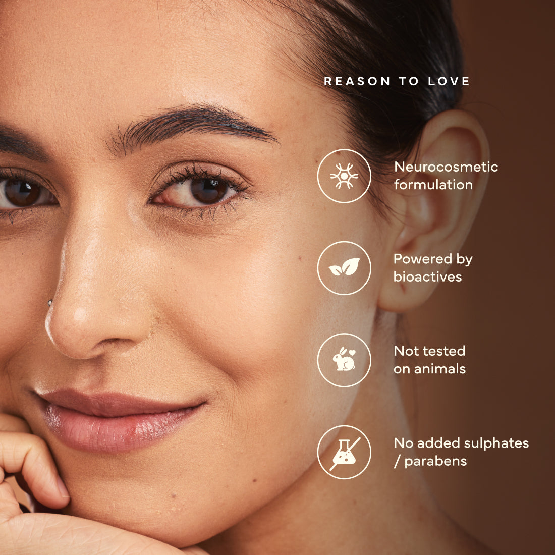 Calm Essence Night Cream With Neurophroline™