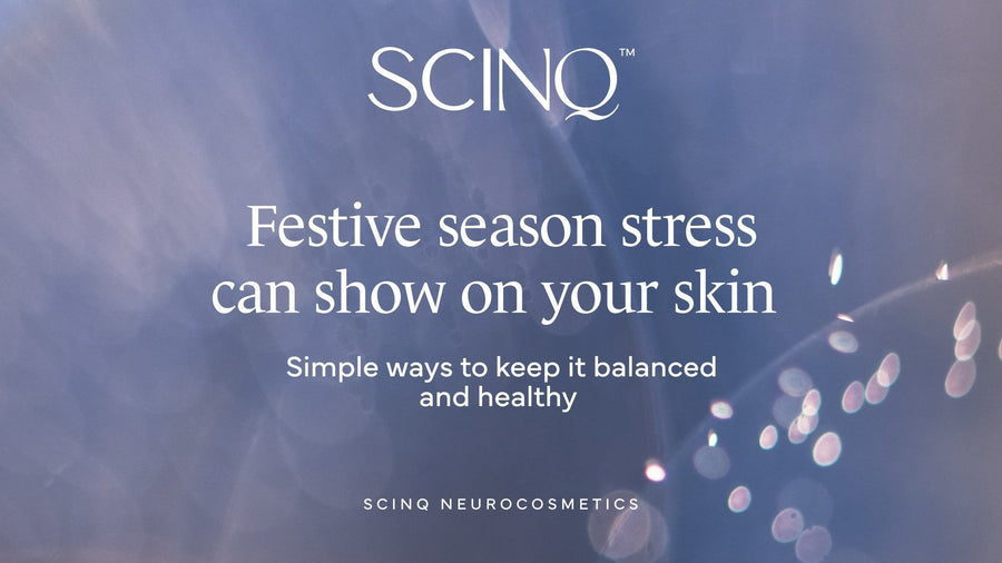How Festive Season Stress Can Affect Your Skin & What to Do