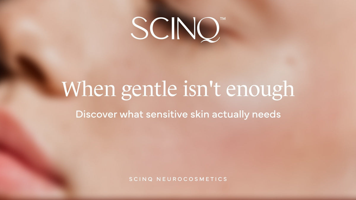 Why Sensitive Skin Needs More Than Just Gentle Formulas