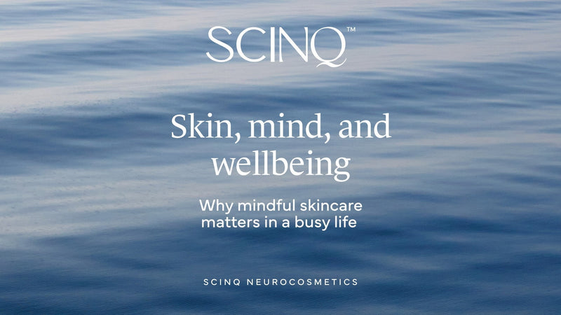 How Mindful Skincare Supports Mental Wellbeing in Fast-Paced Lives