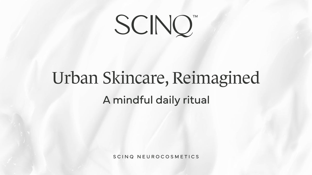 Daily Skincare for Mindful Urban Lifestyle: Creating a Daily Ritual That Heals Mind and Skin
