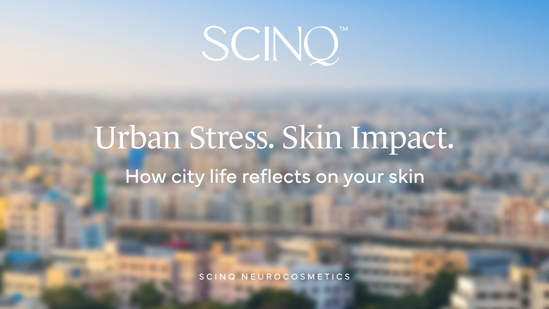 Is Stress Of Urban Lifestyle Damaging Your Skin Beyond Repair?