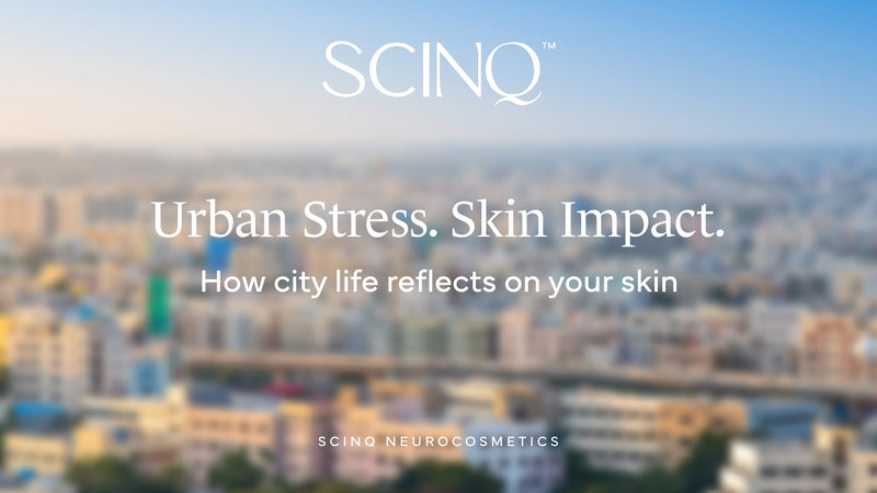 Is Stress Of Urban Lifestyle Damaging Your Skin Beyond Repair?