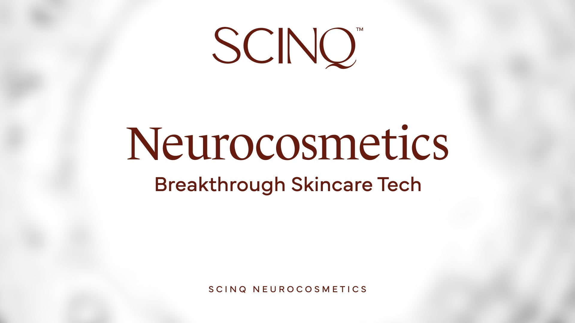 Mind-skin connection in skincare