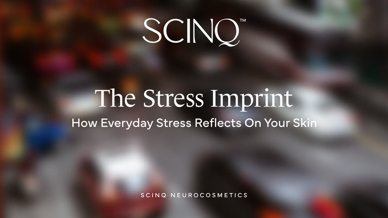 The Stress Imprint : Discover How Everyday Stress Reflects On Your Skin