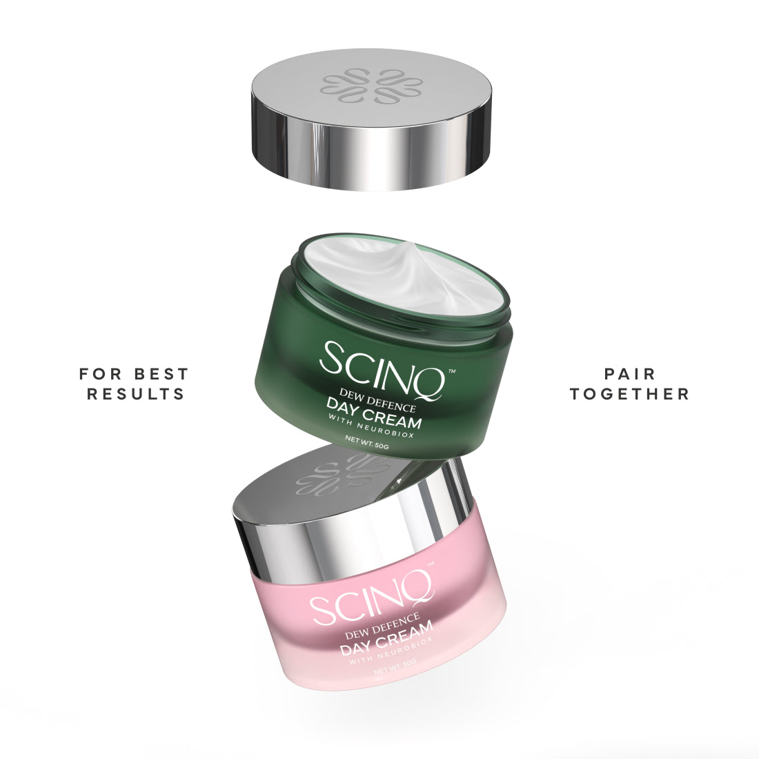 Calm Essence Night Cream With Neurophroline™