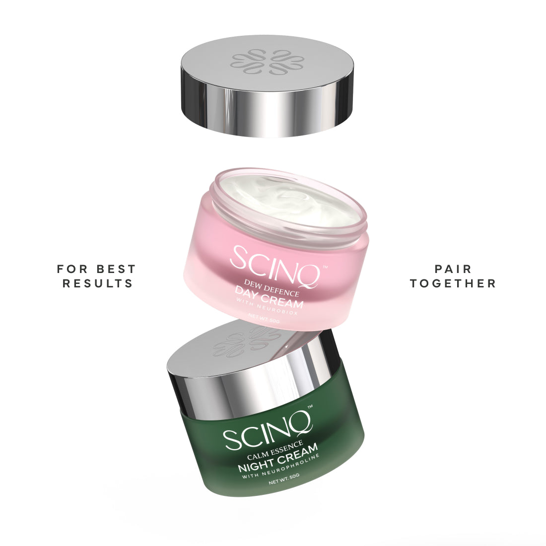 Dew Defence Day Cream With Neurobiox™