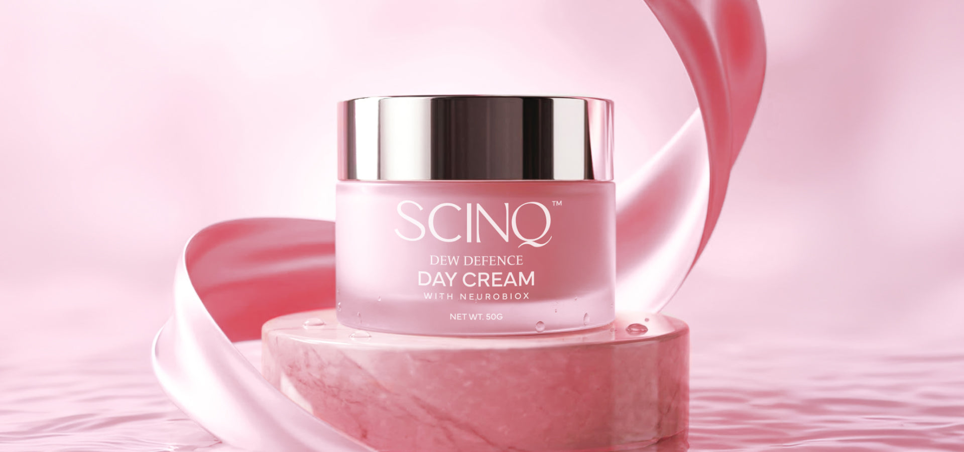 SCINQ Dew Defence Day Cream with Neurobiox