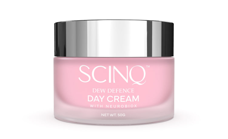 SCINQ Dew Defence Day Cream with Neurobiox