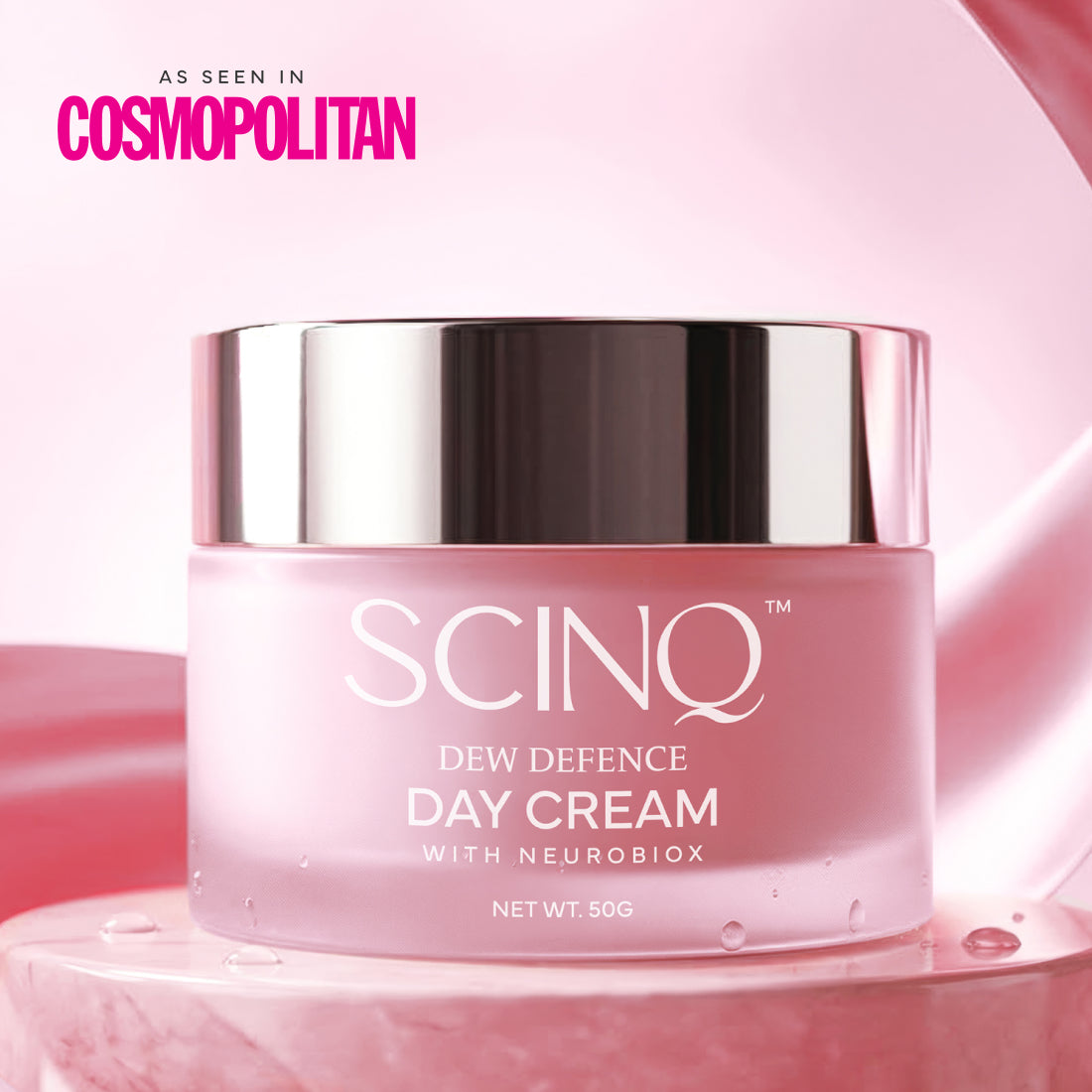 Dew Defence Day Cream With Neurobiox™