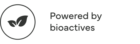 Powered by bioactives